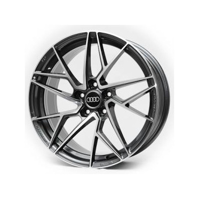 Диск Replica Audi FF-V16 GMF R18 W8.0 PCD5x112 ET38 DIA66.6
