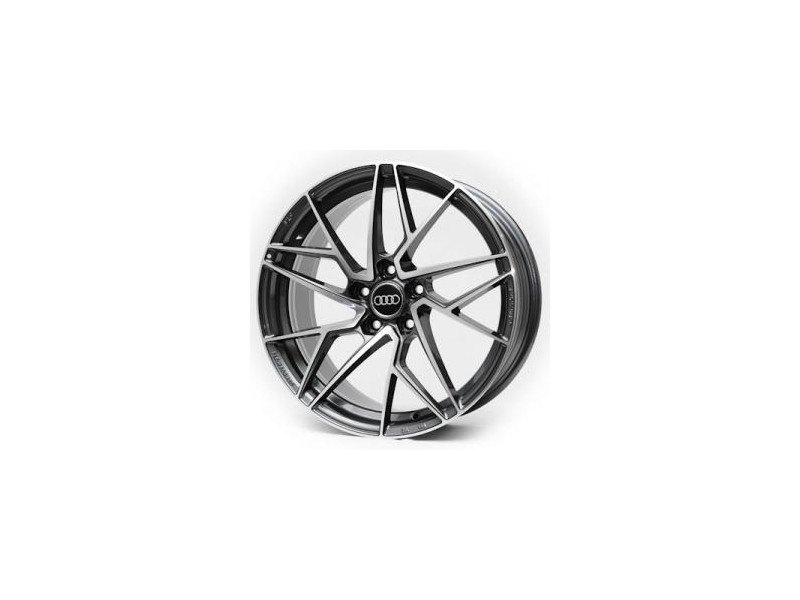Диск Replica Audi FF-V16 GMF R18 W8.0 PCD5x112 ET38 DIA66.6