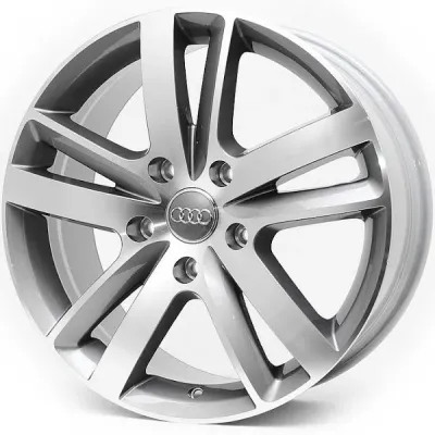 Диск Replica Audi 389 GMF R18 W8.0 PCD5x130 ET56 DIA71.6