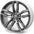 Диск Replica Audi R1126 GMF R20 W9.0 PCD5x130 ET50 DIA71.6