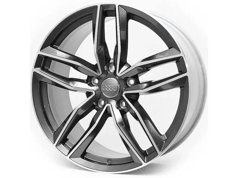 Диск Replica Audi R1126 GMF R20 W9.0 PCD5x130 ET50 DIA71.6