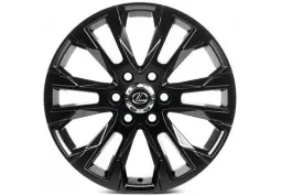 Диск Replica Toyota TY1759 Satin Black R20 W8.5 PCD6x139.7 ET50 DIA95.1