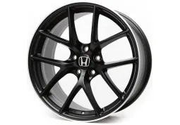 Диск Replica Toyota R889 Satin Black ML R19 W9.5 PCD5x114.3 ET38 DIA73.1