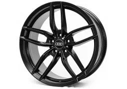 Диск Replica Audi GTForm Satin Black R19 W8.5 PCD5x112 ET40 DIA66.6
