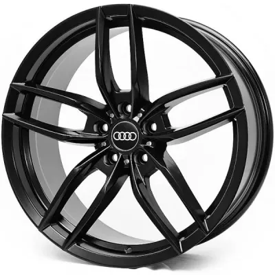 Диск Replica Audi GTForm Satin Black R19 W8.5 PCD5x112 ET40 DIA66.6