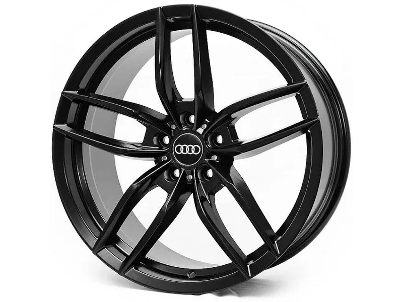 Диск Replica Audi GTForm Satin Black R19 W8.5 PCD5x112 ET40 DIA66.6