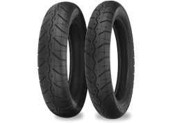 Летняя шина Shinko 230 Tour Master 110/90 R18 61V