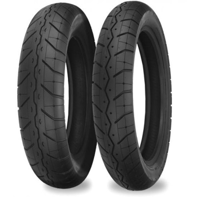 Летняя шина Shinko 230 Tour Master 100/90 R18 56V