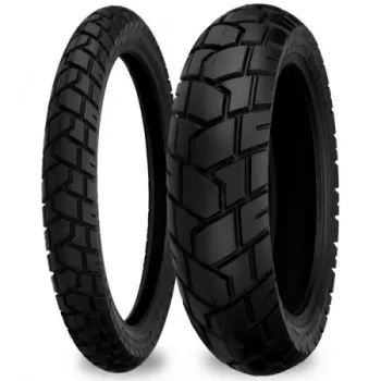 Летняя шина Shinko 705 Trail Master 170/60 R17 72H