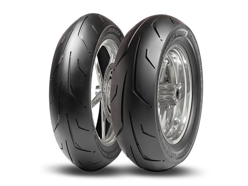 Летняя шина Dunlop GT503 HD 180/70 R16 77V