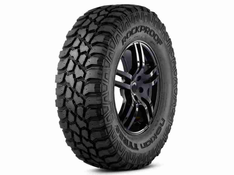 Всесезонная шина Nokian Rockproof 245/75 R16 120/116Q