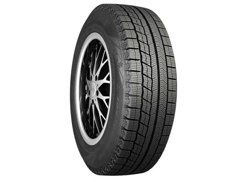 Зимняя шина Nankang Ice Activa WS-1 225/40 R18 92Q