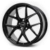 Диск Replica Audi RX01 Gloss Black R17 W7.5 PCD5x112 ET35 DIA66.6