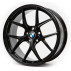 Диск Replica BMW RX01 Gloss Black R17 W7.5 PCD5x120 ET35 DIA72.6