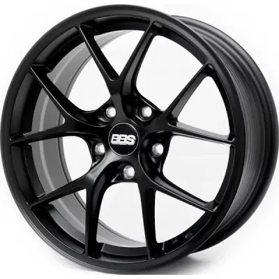 Диск Replica BBS RX01 Gloss Black R17 W7.5 PCD5x120 ET35 DIA72.6
