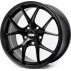 Диск Replica BBS RX01 Gloss Black R17 W7.5 PCD5x120 ET35 DIA72.6
