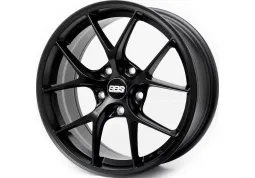 Диск Replica BBS RX01 Gloss Black R19 W8.5 PCD5x114.3 ET35 DIA73.1