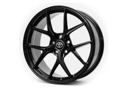 Диск Replica Toyota RX01 Gloss Black R19 W8.5 PCD5x114.3 ET35 DIA73.1