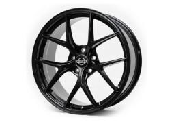 Диск Replica Nissan RX01 Gloss Black R19 W8.5 PCD5x114.3 ET35 DIA73.1