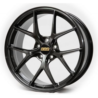 Диск Replica BBS RX01 Hyper Black R19 W8.5 PCD5x114.3 ET35 DIA73.1