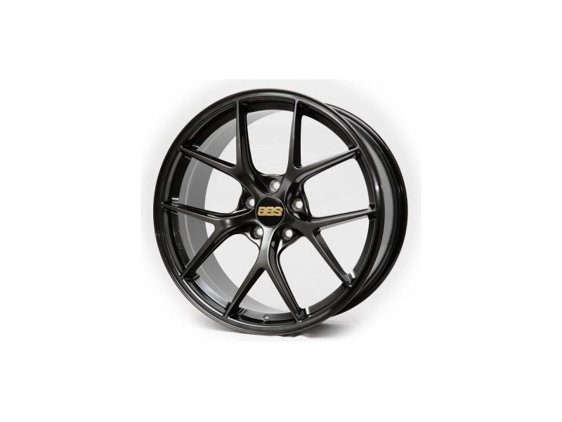 Диск Replica BBS RX01 Hyper Black R18 W8.0 PCD5x112 ET35 DIA66.6