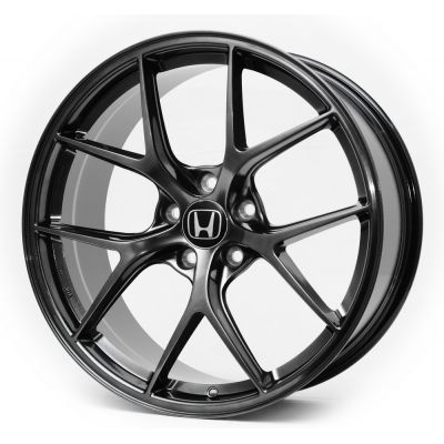 Диск Replica Honda RX01 Hyper Black R19 W8.5 PCD5x114.3 ET35 DIA73.1