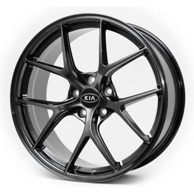 Диск Replica KIA RX01 Hyper Black R19 W8.5 PCD5x114.3 ET35 DIA73.1