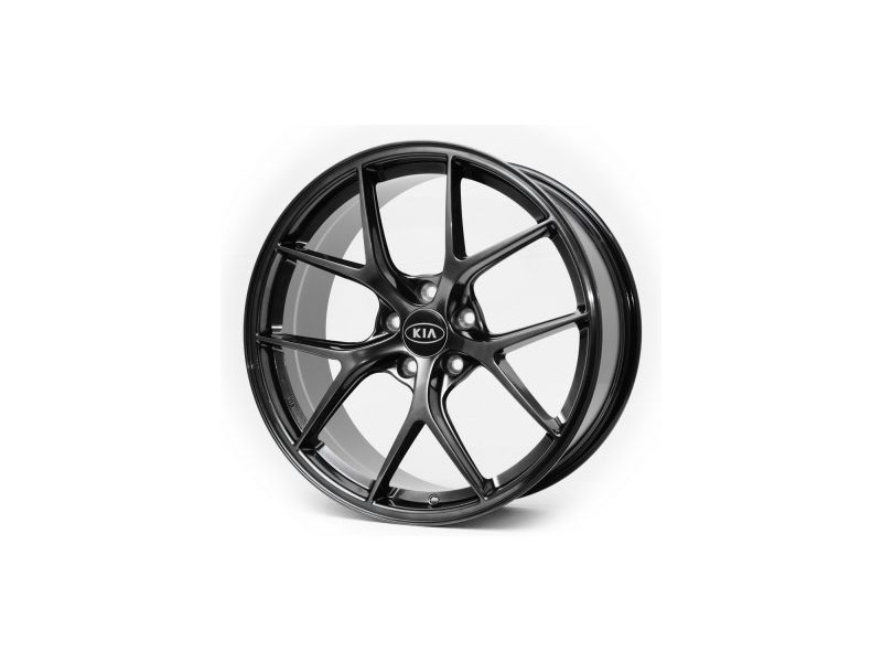 Диск Replica KIA RX01 Hyper Black R19 W8.5 PCD5x114.3 ET35 DIA73.1