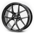 Диск Replica Nissan RX01 Hyper Black R19 W8.5 PCD5x114.3 ET35 DIA73.1