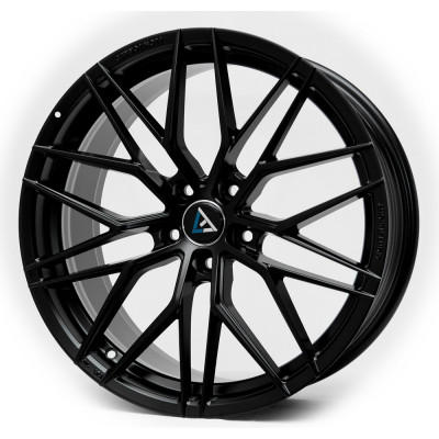 Диск Wheelegend F06 Matt Black R19 W8.5 PCD5x112 ET38 DIA66.6