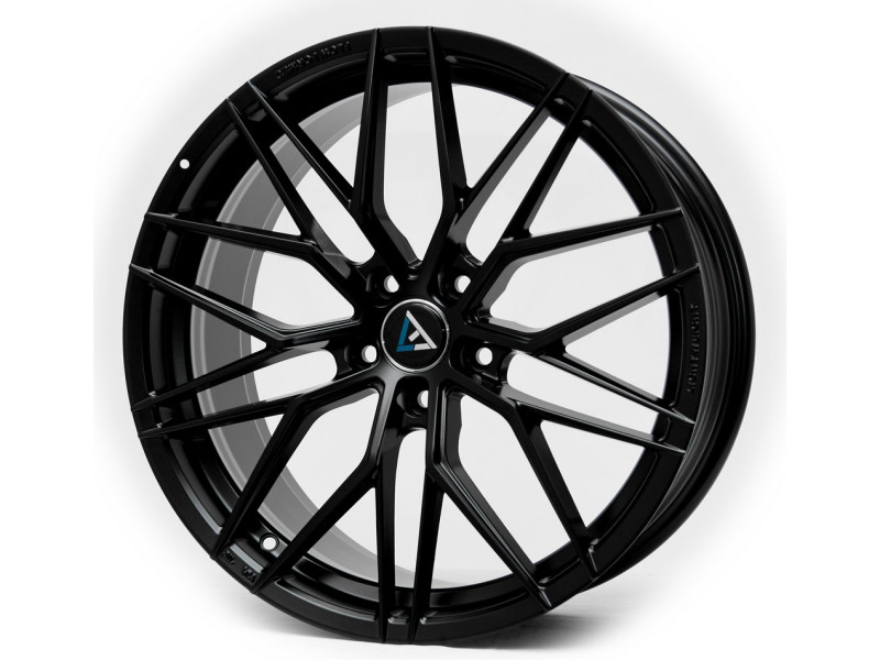 Диск Wheelegend F06 Matt Black R19 W8.5 PCD5x112 ET38 DIA66.6