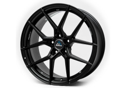 Диск Wheelegend F37 Matt Black R18 W8.5 PCD5x112 ET42 DIA66.6