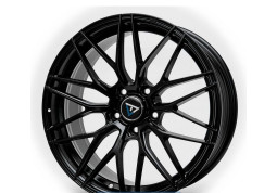 Диск Wheelegend F15 Matt Black R18 W8.0 PCD5x114.3 ET38 DIA73.1