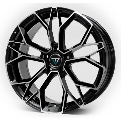 Диск Wheelegend F05 BMF R17 W7.5 PCD5x112 ET35 DIA66.6