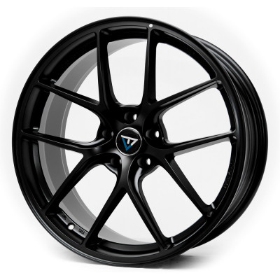 Диск Wheelegend F10 Matt Black R17 W7.5 PCD5x120 ET35 DIA72.6