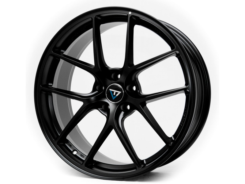Диск Wheelegend F10 Matt Black R17 W7.5 PCD5x120 ET35 DIA72.6