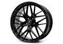 Диск Wheelegend F35 Matt Black R19 W8.5 PCD5x114.3 ET38 DIA73.1