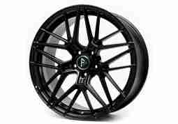 Диск Wheelegend F35 Matt Black R21 W9.5 PCD5x114.3 ET38 DIA73.1