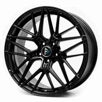 Диск Wheelegend F35 Matt Black R21 W9.5 PCD5x114.3 ET38 DIA73.1