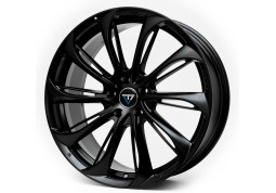Диск Wheelegend F25 Matt Black R20 W8.5 PCD5x112 ET38 DIA66.6