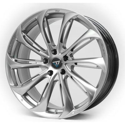 Диск Wheelegend F25 HB R20 W8.5 PCD5x114.3 ET38 DIA73.1