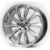 Диск Wheelegend F25 HB R20 W8.5 PCD5x114.3 ET38 DIA73.1