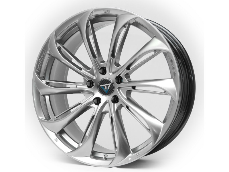 Диск Wheelegend F25 HB R20 W8.5 PCD5x114.3 ET38 DIA73.1