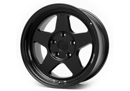Диск Wheelegend S02 Matt Black R17 W8.5 PCD5x127 ET0 DIA71.6