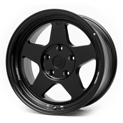 Диск Wheelegend S02 Matt Black R17 W8.5 PCD5x127 ET0 DIA71.6