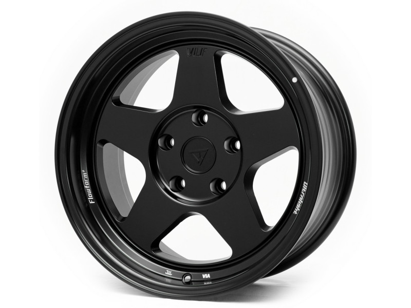 Диск Wheelegend S02 Matt Black R17 W8.5 PCD5x127 ET0 DIA71.6