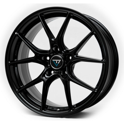 Диск Wheelegend S1 Matt Black R18 W8.0 PCD5x108 ET38 DIA73.1