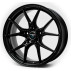 Диск Wheelegend S1 Matt Black R18 W8.0 PCD5x108 ET38 DIA73.1