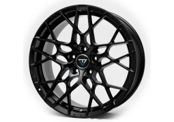Диск Wheelegend F23 Matt Black R18 W8.0 PCD5x114.3 ET38 DIA73.1