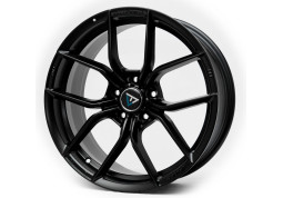 Диск Wheelegend P02 Matt Black R18 W8.0 PCD5x112 ET38 DIA66.6